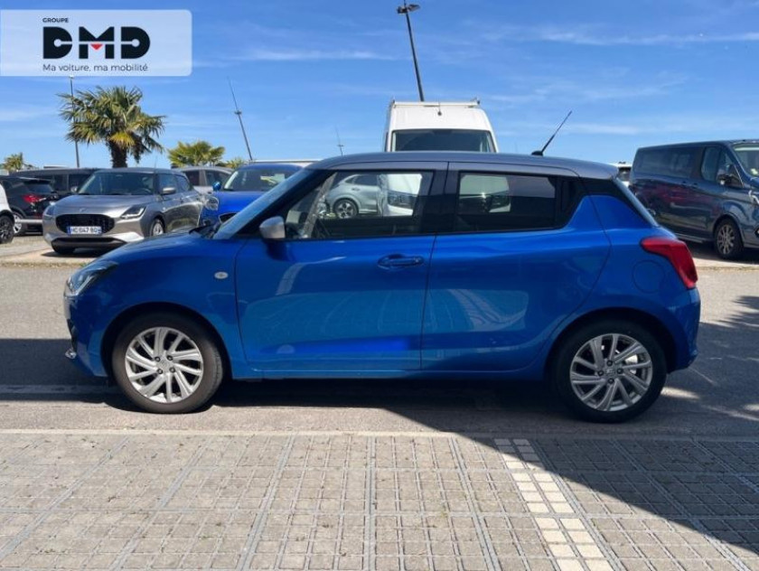 Suzuki Swift 1.2 Dualjet Hybrid 83ch Privilège - Visuel #2