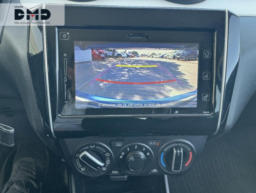 Suzuki Swift 1.2 Dualjet Hybrid 83ch Privilège - Visuel #14