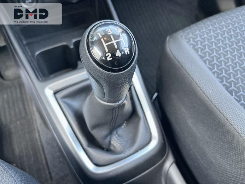 Suzuki Swift 1.2 Dualjet Hybrid 83ch Privilège - Visuel #8