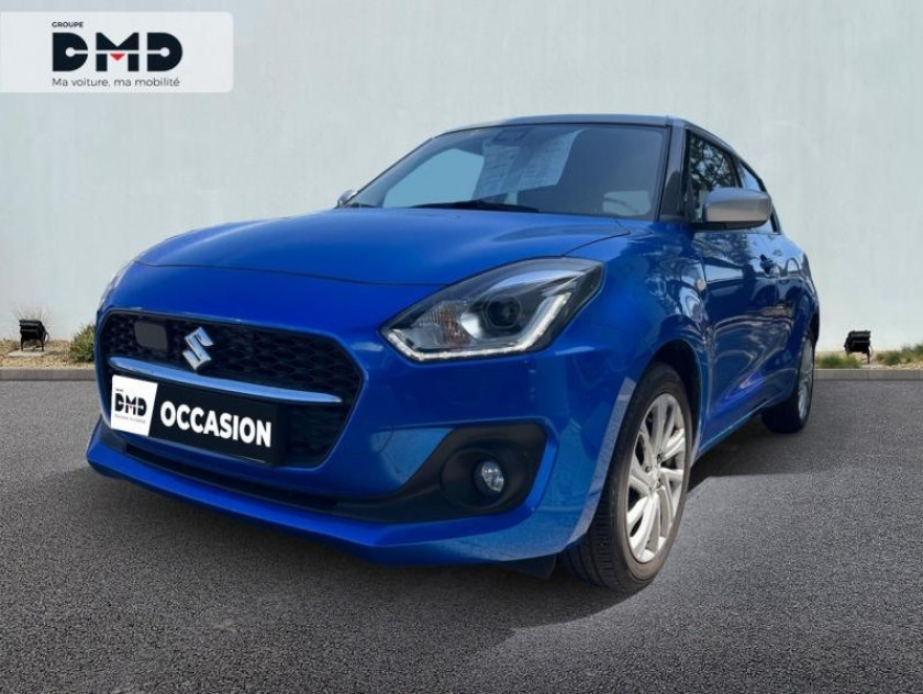 Suzuki Swift 1.2 Dualjet Hybrid 83ch Privilège - Visuel #1