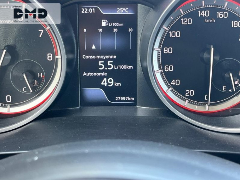 Suzuki Swift 1.2 Dualjet Hybrid 83ch Privilège - Visuel #15