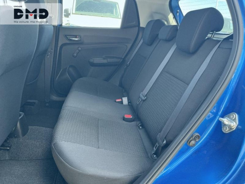 Suzuki Swift 1.2 Dualjet Hybrid 83ch Privilège - Visuel #10