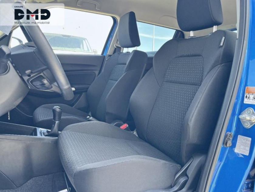 Suzuki Swift 1.2 Dualjet Hybrid 83ch Privilège - Visuel #9