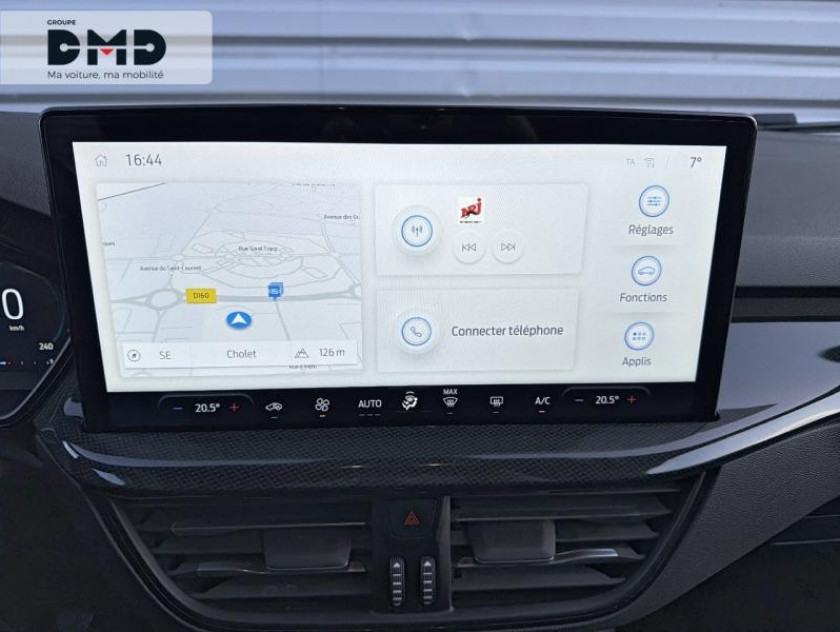 Ford Focus Sw 1.0 Flexifuel Mhev 125ch St-line X - Visuel #6