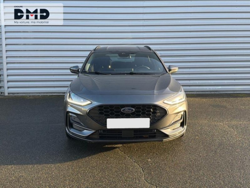 Ford Focus Sw 1.0 Flexifuel Mhev 125ch St-line X - Visuel #4