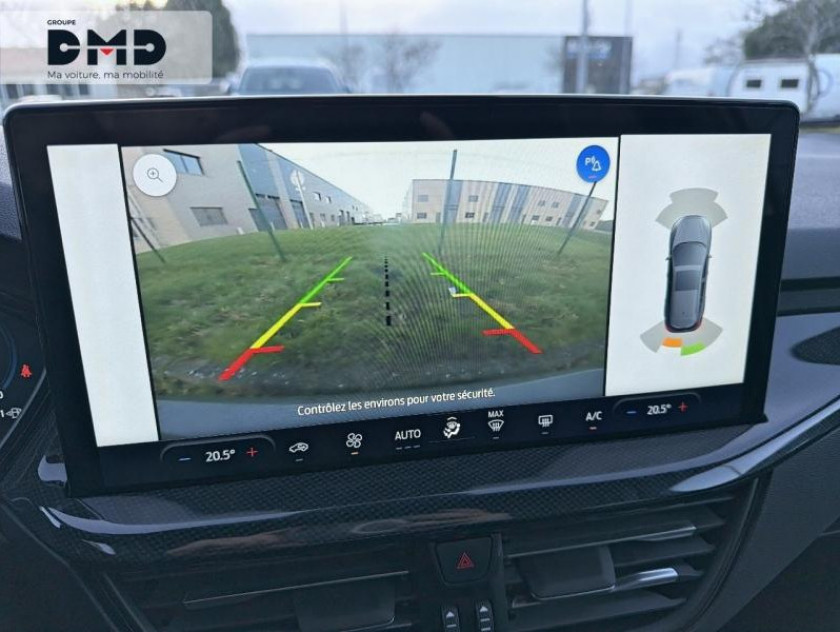 Ford Focus Sw 1.0 Flexifuel Mhev 125ch St-line X - Visuel #14