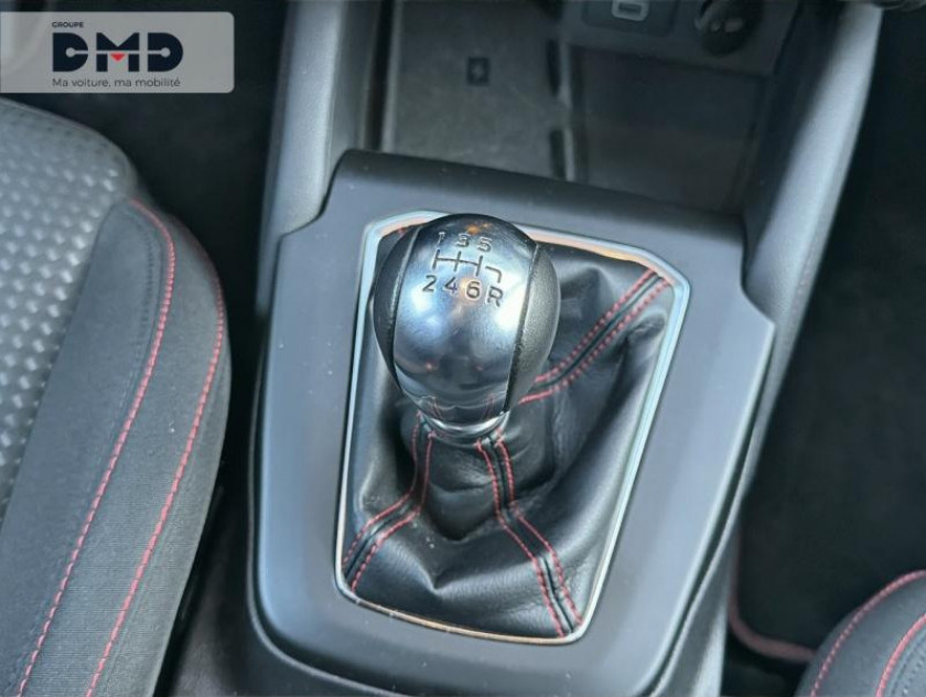 Ford Focus Sw 1.0 Flexifuel Mhev 125ch St-line X - Visuel #8