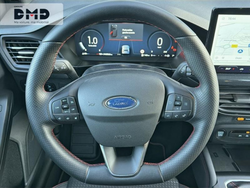 Ford Focus Sw 1.0 Ecoboost Mhev 125ch St-line X - Visuel #7