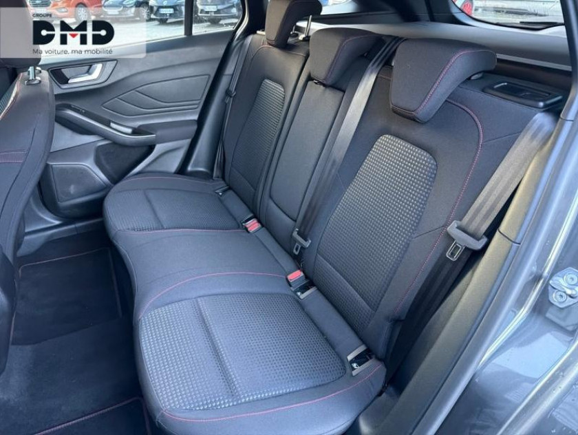 Ford Focus Sw 1.0 Flexifuel Mhev 125ch St-line X - Visuel #10