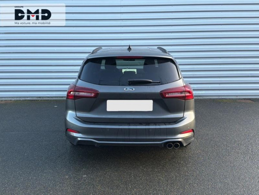 Ford Focus Sw 1.0 Flexifuel Mhev 125ch St-line X - Visuel #11