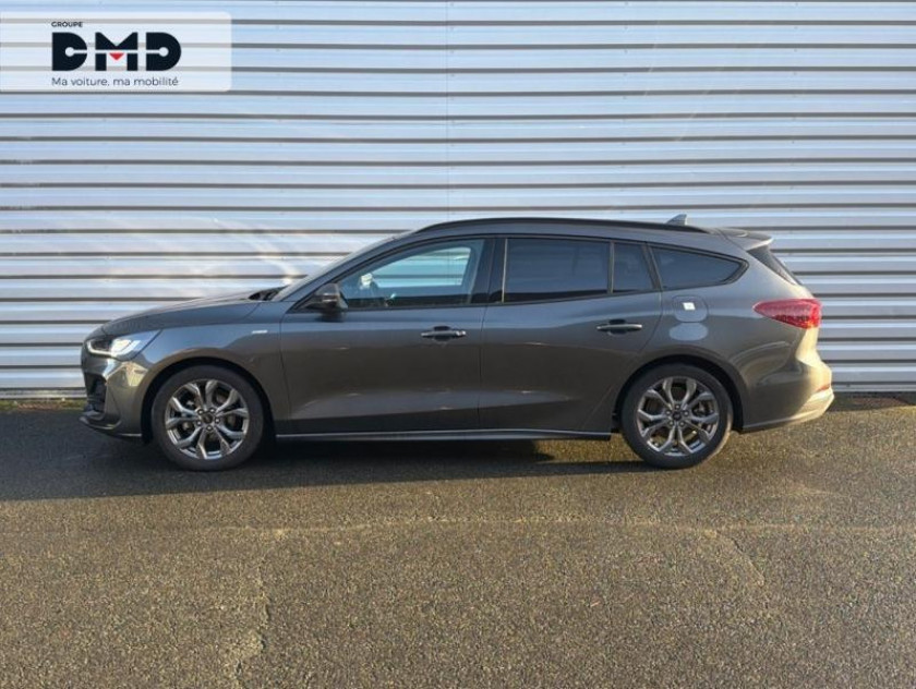 Ford Focus Sw 1.0 Ecoboost Mhev 125ch St-line X - Visuel #2