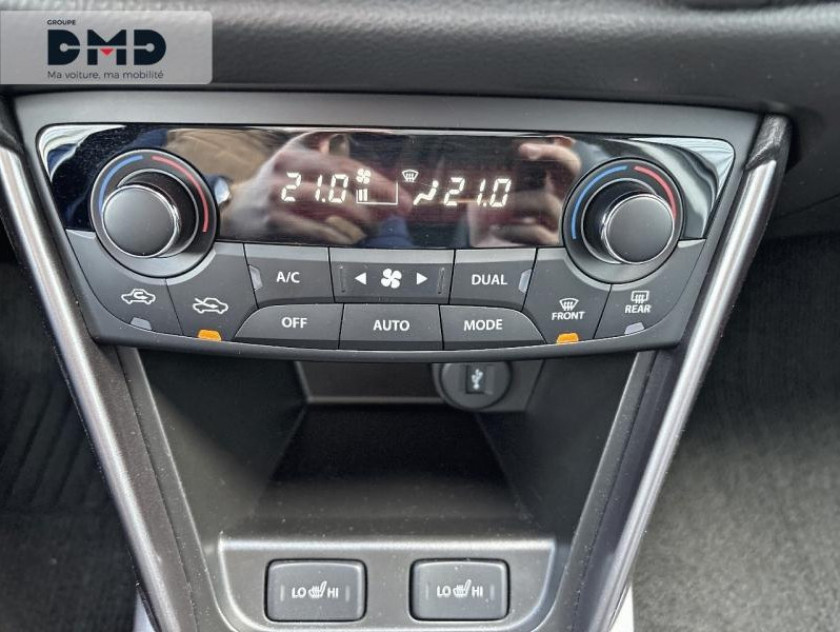 Suzuki S-cross 1.4 Boosterjet Hybrid 129ch Style - Visuel #20