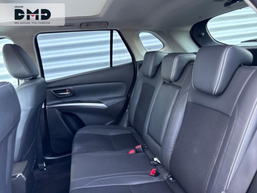 Suzuki S-cross 1.4 Boosterjet Hybrid 129ch Style - Visuel #10