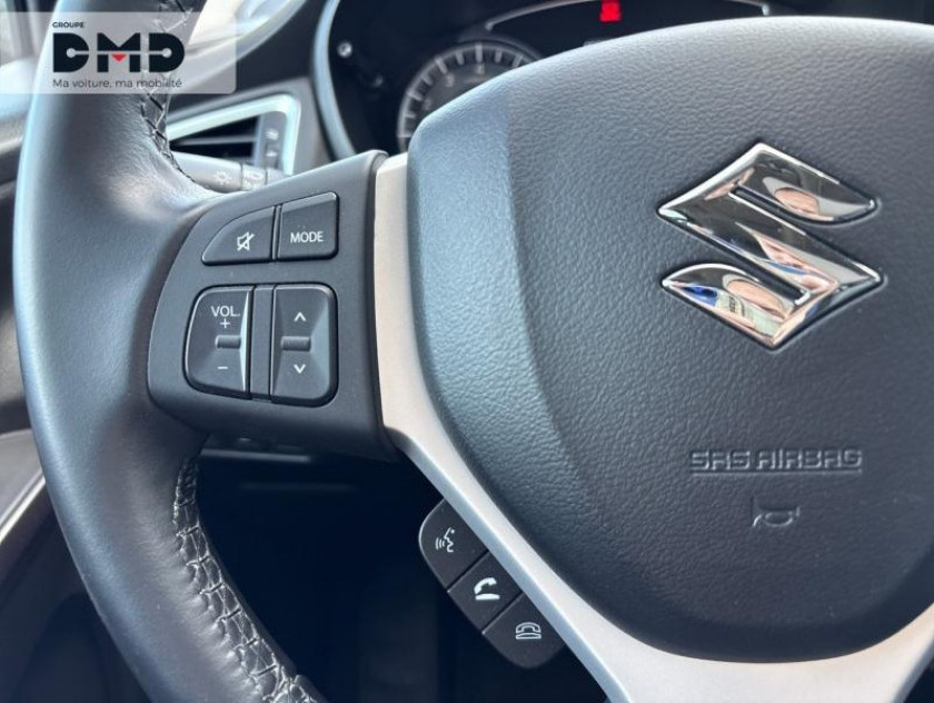 Suzuki S-cross 1.4 Boosterjet Hybrid 129ch Style - Visuel #15