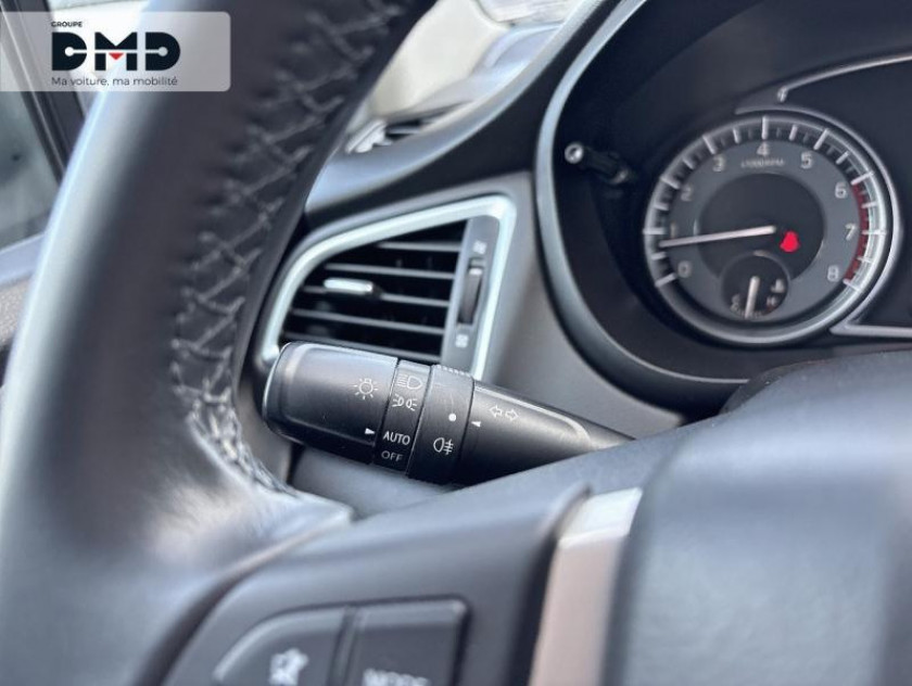 Suzuki S-cross 1.4 Boosterjet Hybrid 129ch Style - Visuel #17