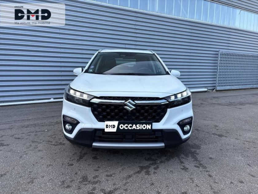 Suzuki S-cross 1.4 Boosterjet Hybrid 129ch Style - Visuel #4