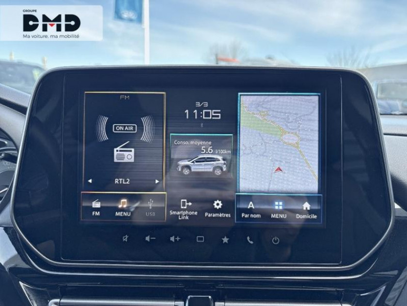 Suzuki S-cross 1.4 Boosterjet Hybrid 129ch Style - Visuel #6