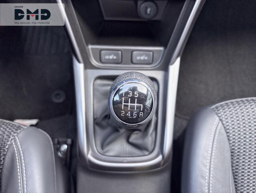 Suzuki S-cross 1.4 Boosterjet Hybrid 129ch Style - Visuel #8