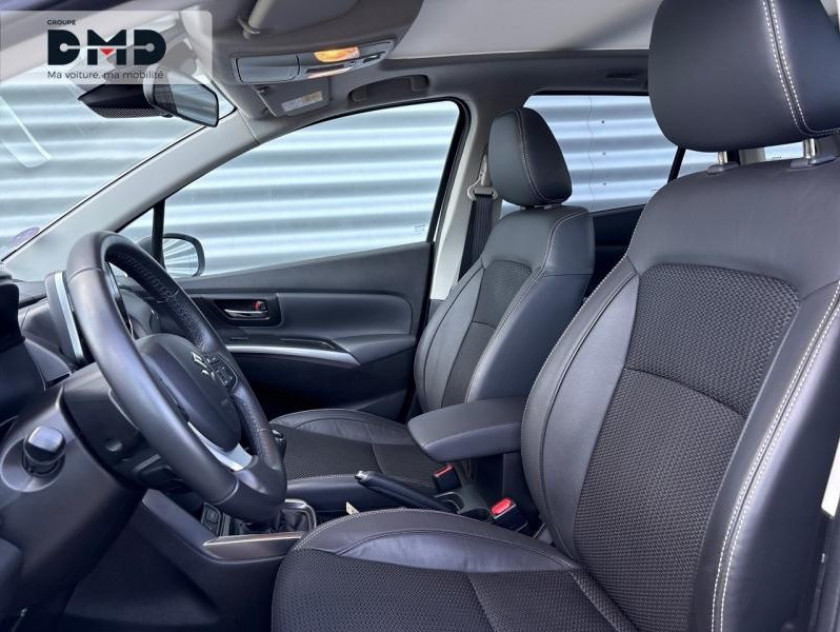 Suzuki S-cross 1.4 Boosterjet Hybrid 129ch Style - Visuel #9