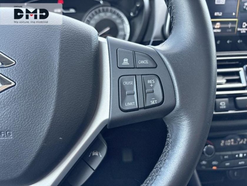 Suzuki S-cross 1.4 Boosterjet Hybrid 129ch Style - Visuel #16