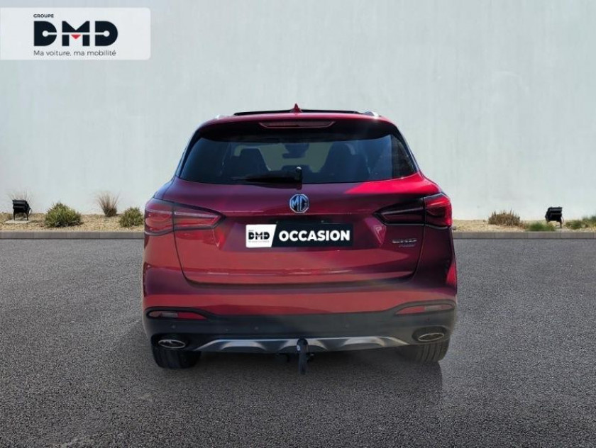 MG Motor Ehs 1.5t Gdi 258ch Phev Luxury - Visuel #11