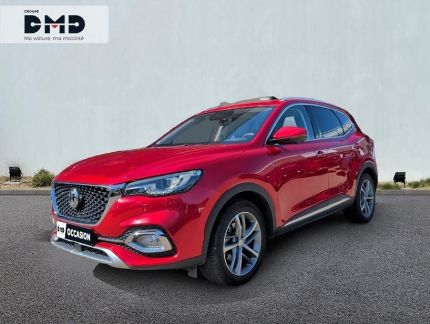 MG Motor Ehs 1.5t Gdi 258ch Phev Luxury - Visuel #1
