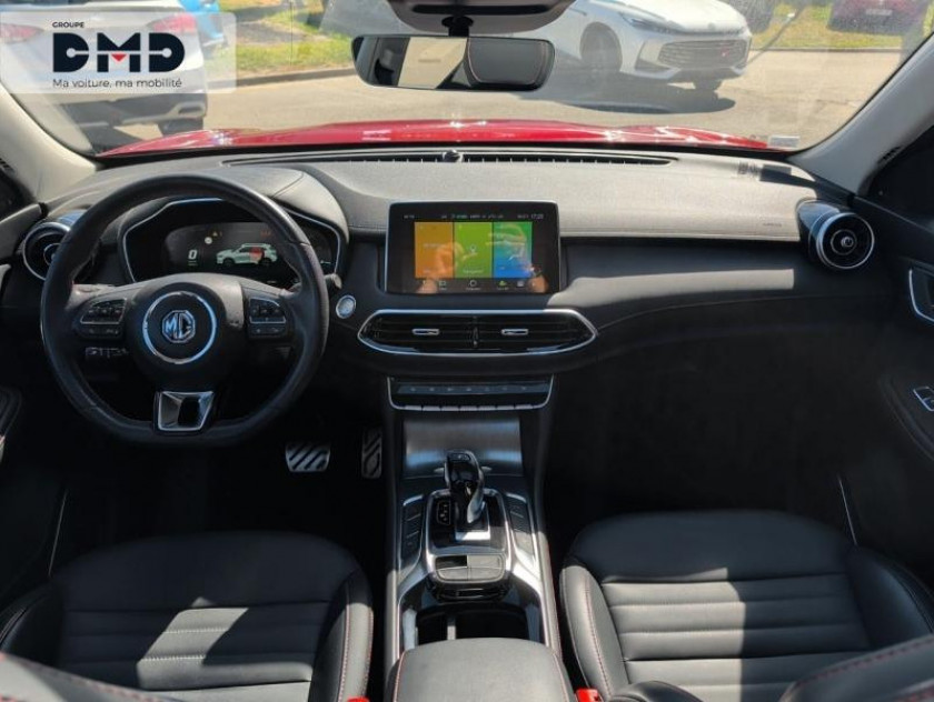 MG Motor Ehs 1.5t Gdi 258ch Phev Luxury - Visuel #5