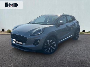 Ford Puma 1.0 Flexifuel 125ch S&s Mhev Titanium