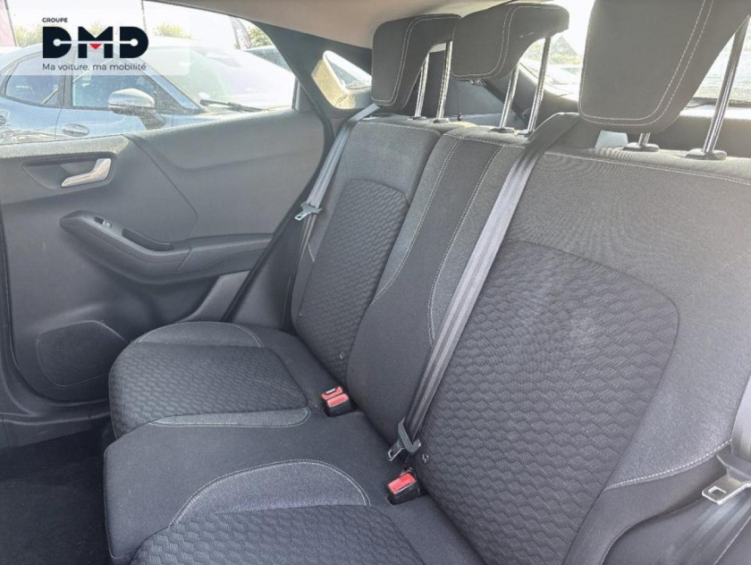 Ford Puma 1.0 Flexifuel 125ch S&s Mhev Titanium - Visuel #10