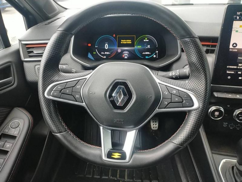 Renault Clio 1.6 E-tech Hybride 145ch Rs Line - Visuel #9