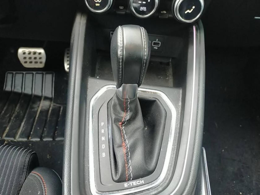 Renault Clio 1.6 E-tech Hybride 145ch Rs Line - Visuel #8