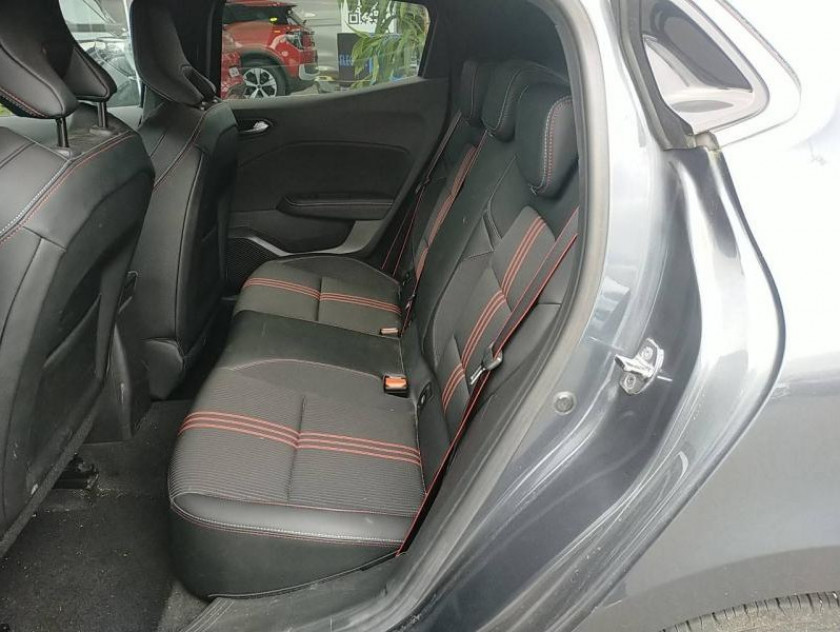 Renault Clio 1.6 E-tech Hybride 145ch Rs Line - Visuel #11