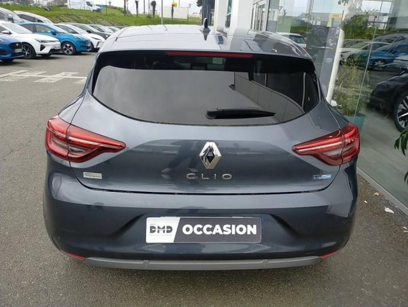 Renault Clio 1.6 E-tech Hybride 145ch Rs Line - Visuel #13