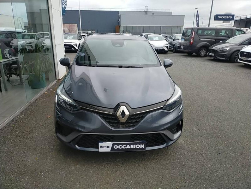 Renault Clio 1.6 E-tech Hybride 145ch Rs Line - Visuel #5
