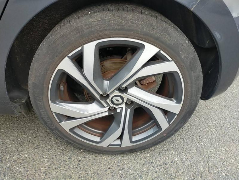 Renault Clio 1.6 E-tech Hybride 145ch Rs Line - Visuel #14