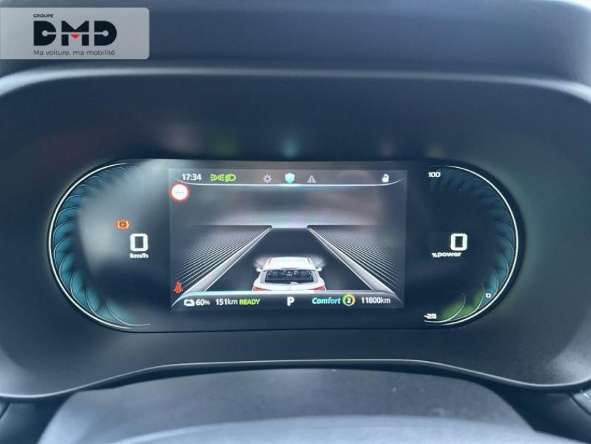 MG Motor Mg5 Ev 177ch - 50kwh Comfort My23 - Visuel #9