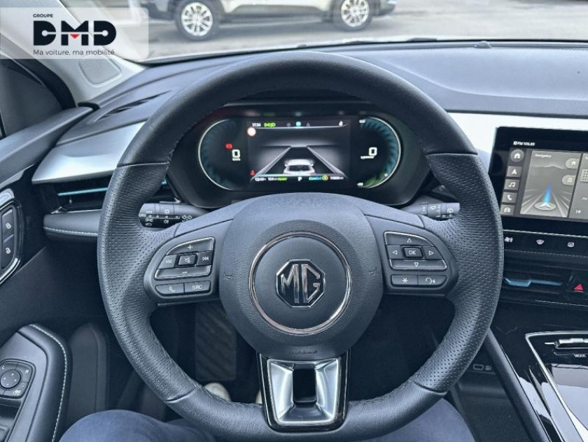 MG Motor Mg5 Ev 177ch - 50kwh Comfort My23 - Visuel #10