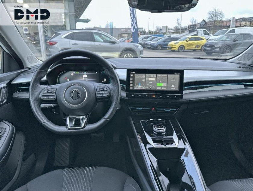 MG Motor Mg5 Ev 177ch - 50kwh Comfort My23 - Visuel #5
