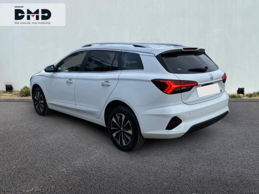 MG Motor Mg5 Ev 177ch - 50kwh Comfort My23 - Visuel #3