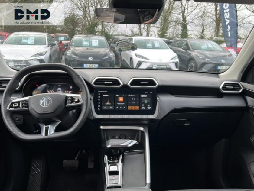 MG Motor Zs Hybrid+ 197ch Luxury - Visuel #5