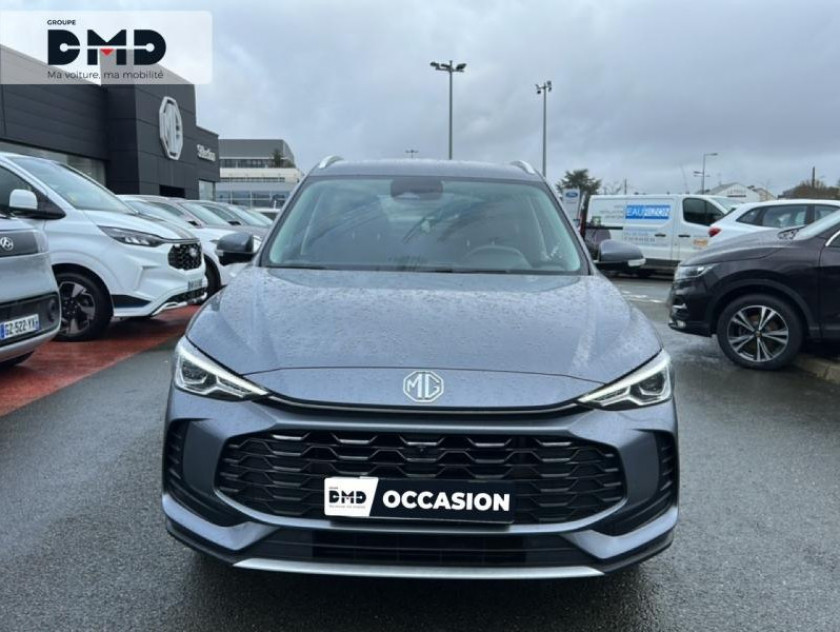 MG Motor Zs Hybrid+ 197ch Luxury - Visuel #4