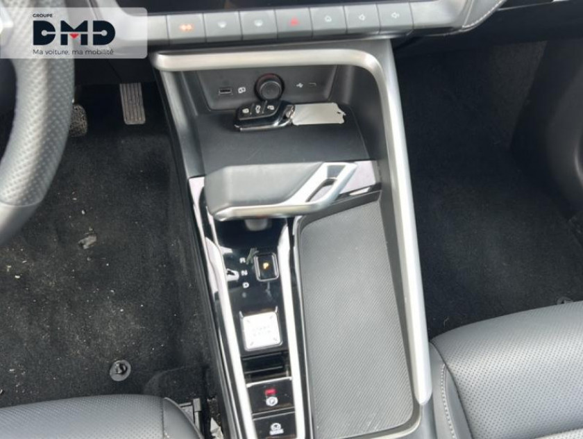 MG Motor Zs Hybrid+ 197ch Luxury - Visuel #8