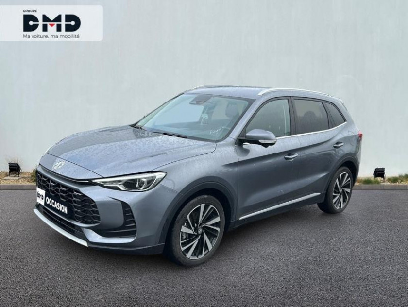 MG Motor Zs Hybrid+ 197ch Luxury - Visuel #1