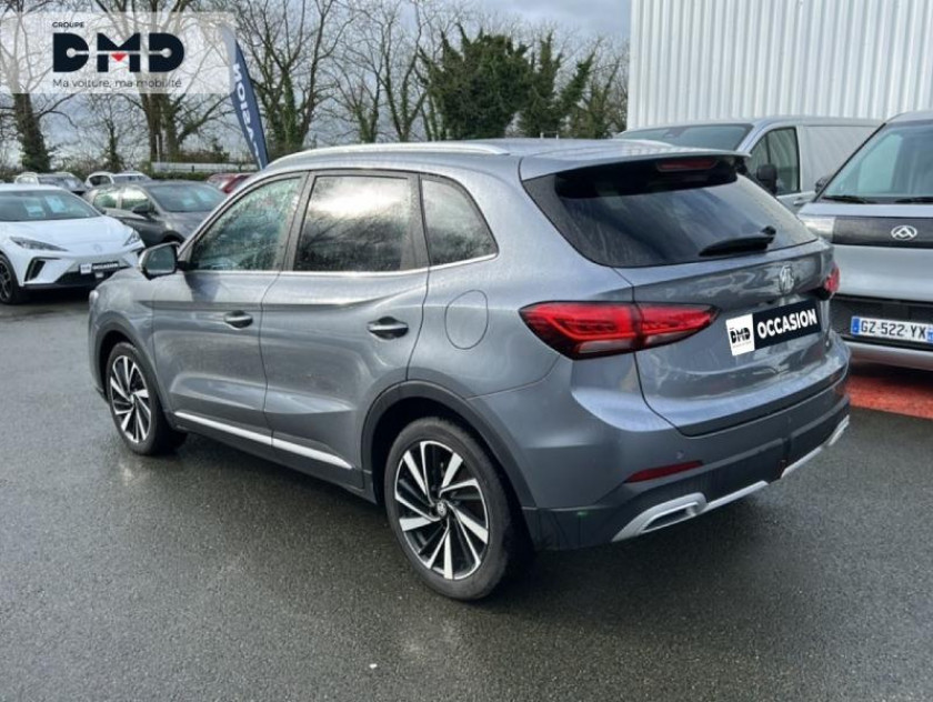 MG Motor Zs Hybrid+ 197ch Luxury - Visuel #3