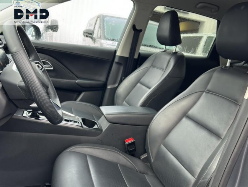 MG Motor Zs Hybrid+ 197ch Luxury - Visuel #9