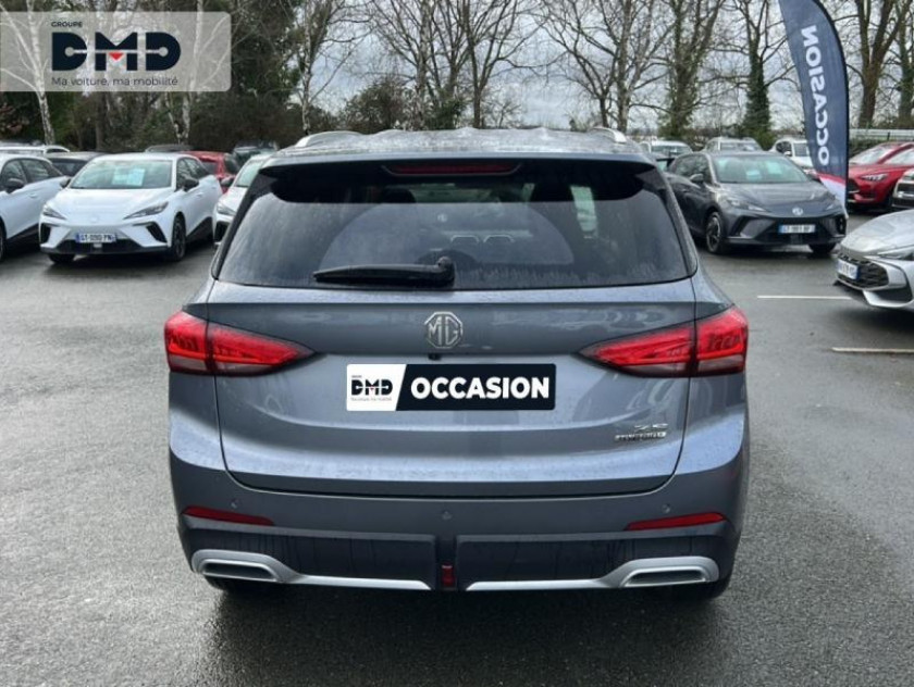 MG Motor Zs Hybrid+ 197ch Luxury - Visuel #11