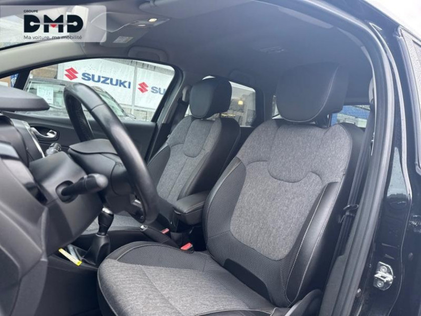Renault Captur 0.9 Tce 90ch Energy Intens Euro6c - Visuel #9