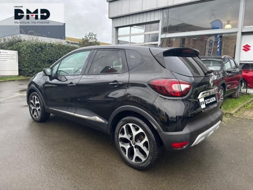 Renault Captur 0.9 Tce 90ch Energy Intens Euro6c - Visuel #3