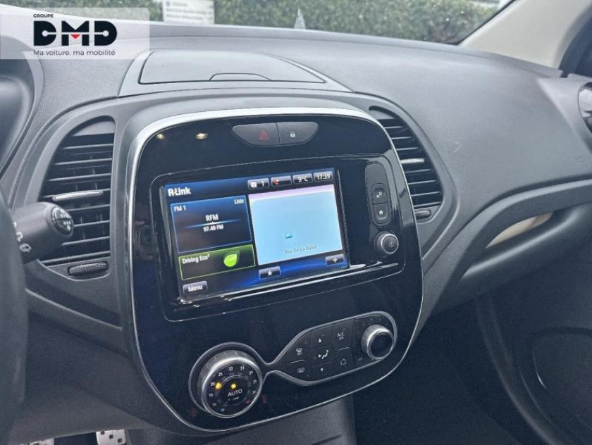 Renault Captur 0.9 Tce 90ch Energy Intens Euro6c - Visuel #6