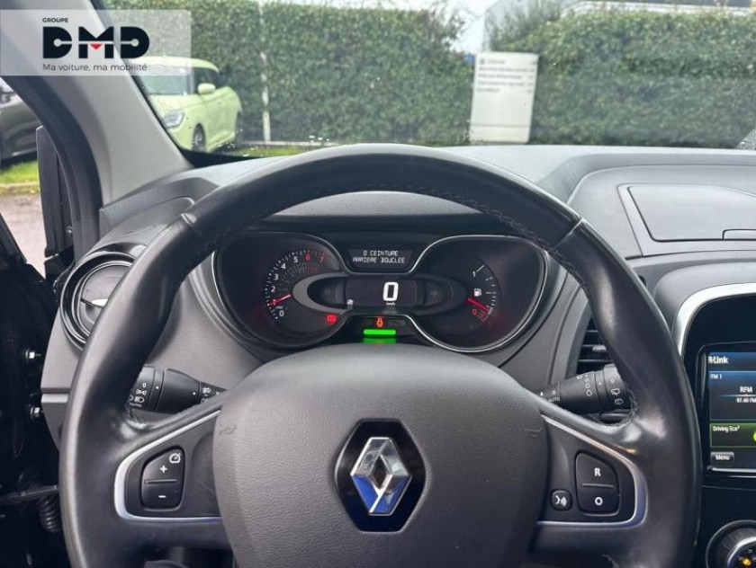 Renault Captur 0.9 Tce 90ch Energy Intens Euro6c - Visuel #7